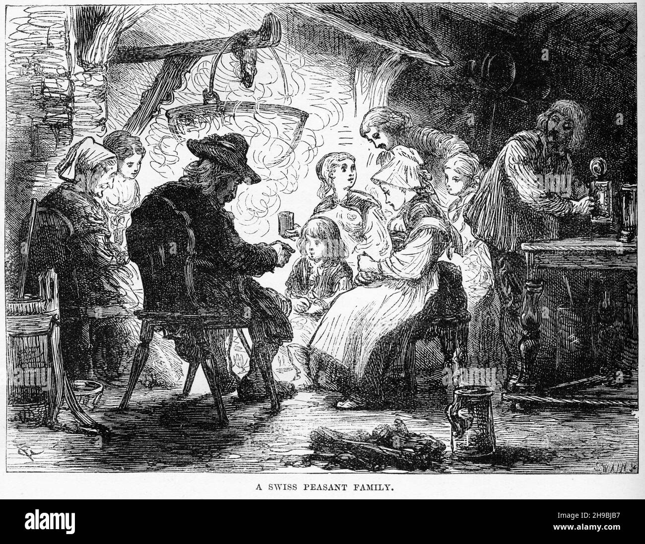 Peasant house 16th century hires stock photography and images Alamy