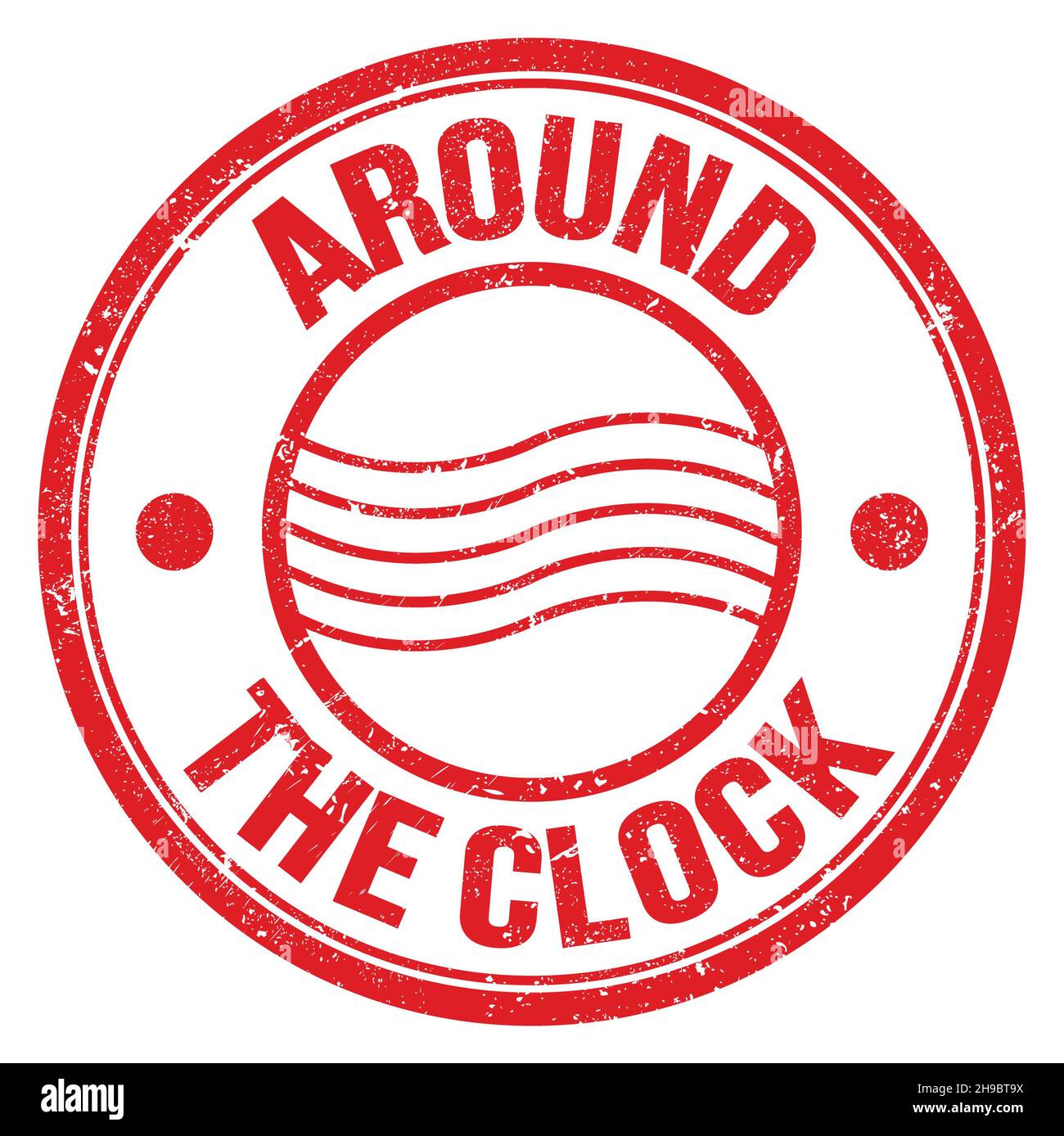 Around The Clock High Resolution Stock Photography and Images - Alamy