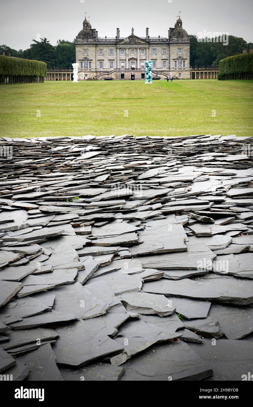 Houghton hall norfolk england hi-res stock photography and images - Alamy