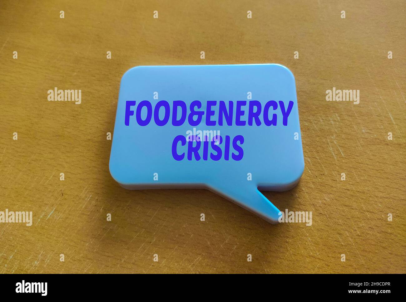 Food and energy crisis Stock Photo Alamy