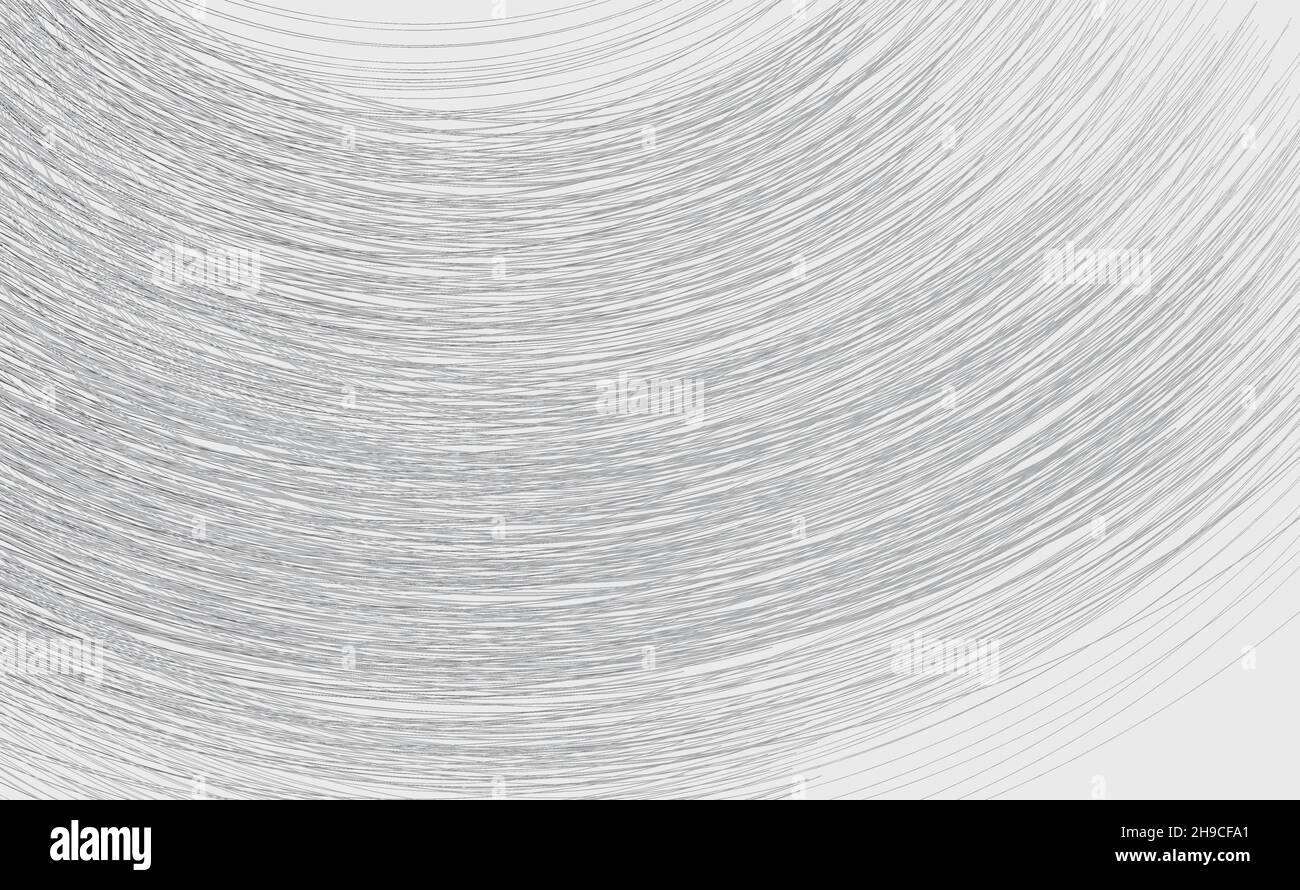 Background with thin diagonal lines. Digital backdrop. Technology poster. Element of graphic vector design Stock Vector