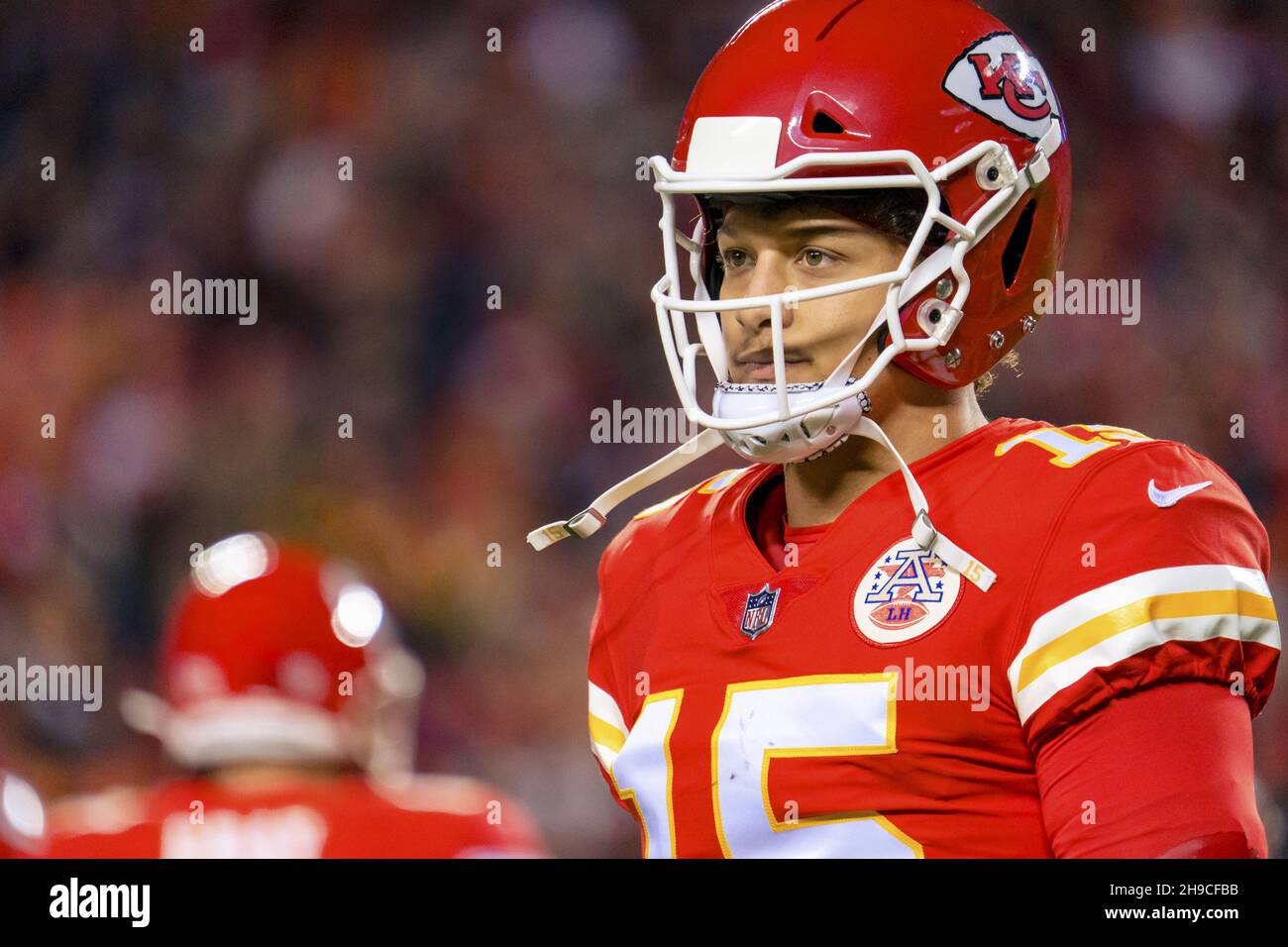 Kansas City, United States. 06th Dec, 2021. Kansas City Chiefs ...