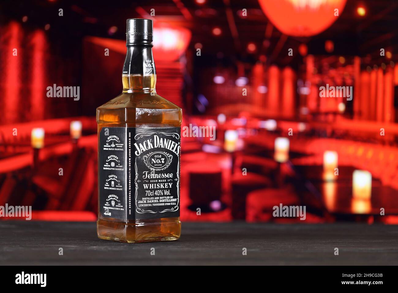 Jack daniels old no 7 hi-res stock photography and images - Page 2 - Alamy