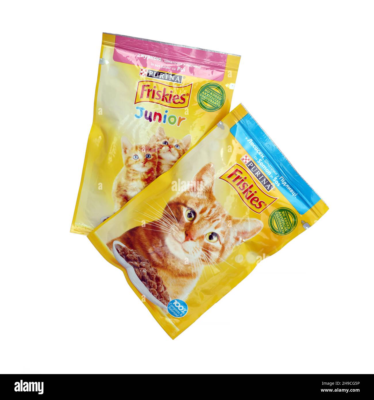 Friskies hi-res stock photography and images - Alamy