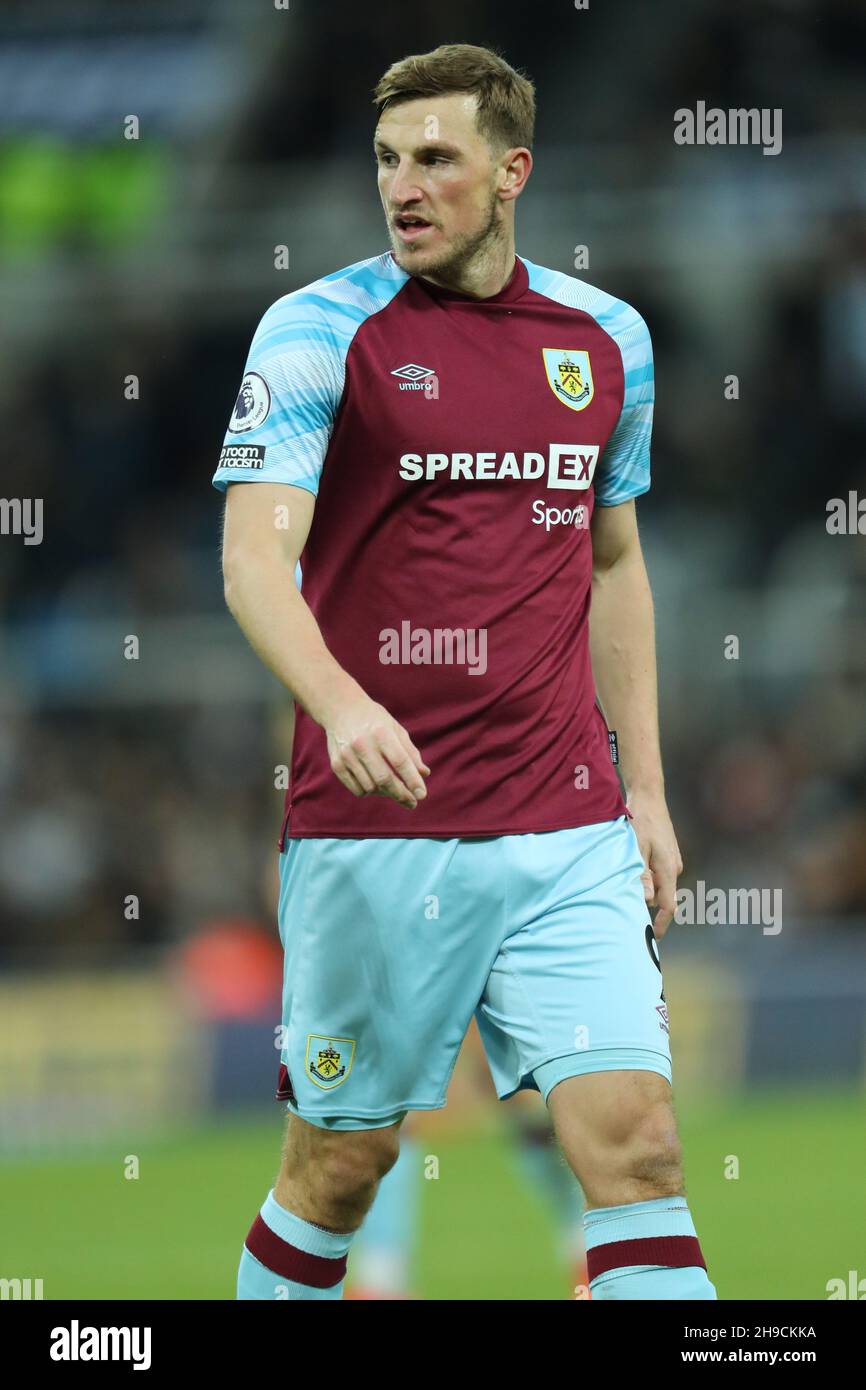 CHRIS WOOD, BURNLEY FC, 2021 Stock Photo - Alamy