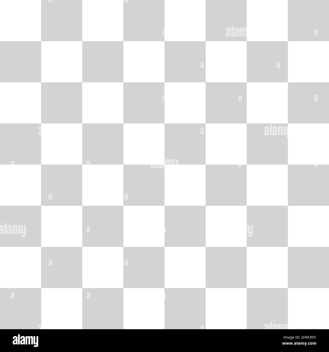 Checkered background. Transparent texture. Vector grid pattern. Gray ...