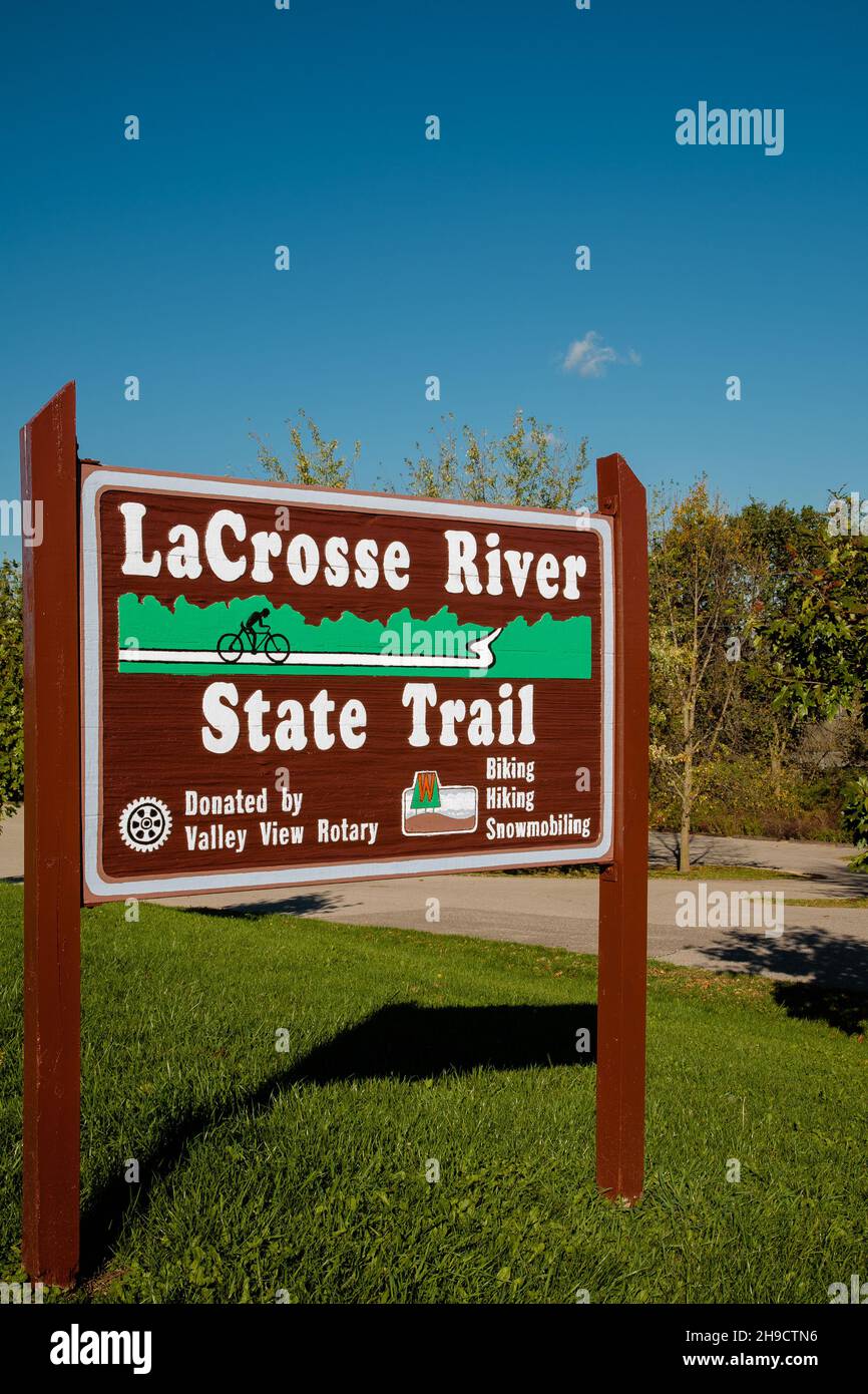 La crosse wisconsin river hires stock photography and images Alamy