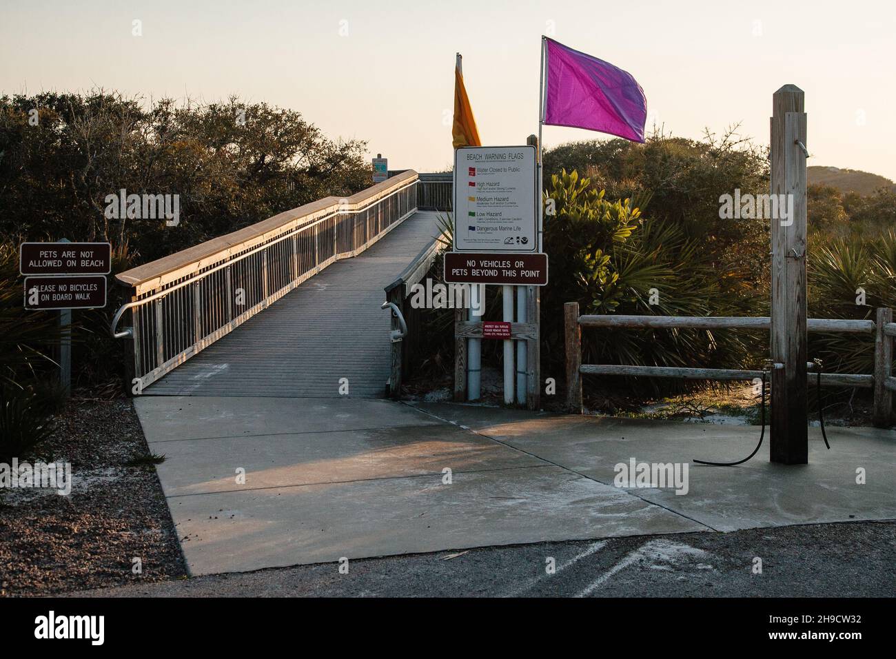 Caution flags hires stock photography and images Alamy