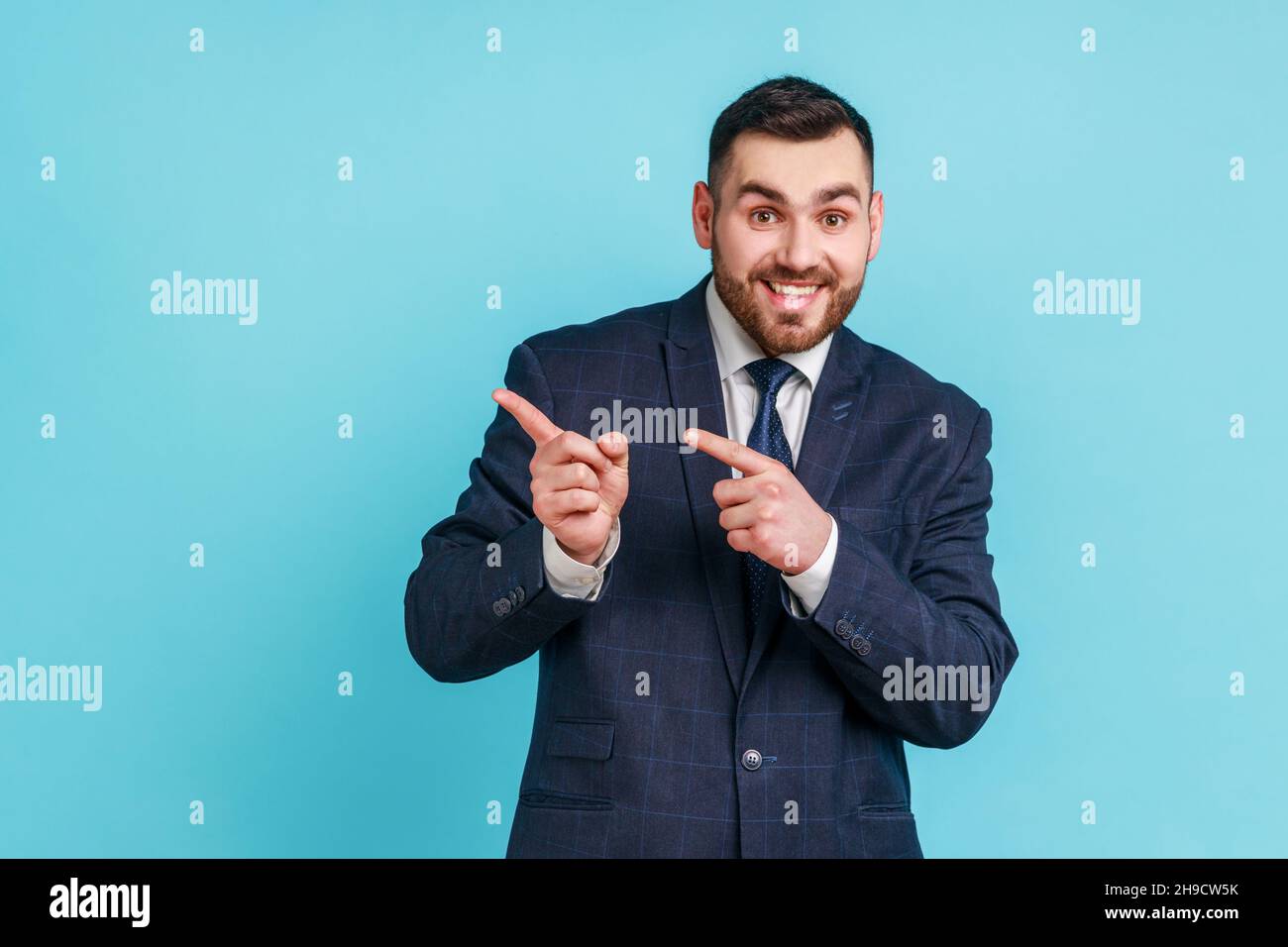 Look At Me. Positive Man Pointing Fingers At Himself Standing On White  Background. Studio Shot Stock Photo, Picture and Royalty Free Image. Image  135297842.