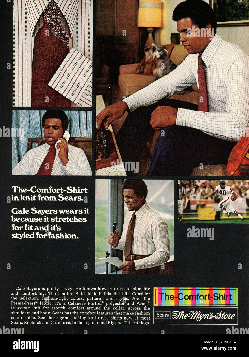 Mens fashion 1973 hi-res stock photography and images - Alamy