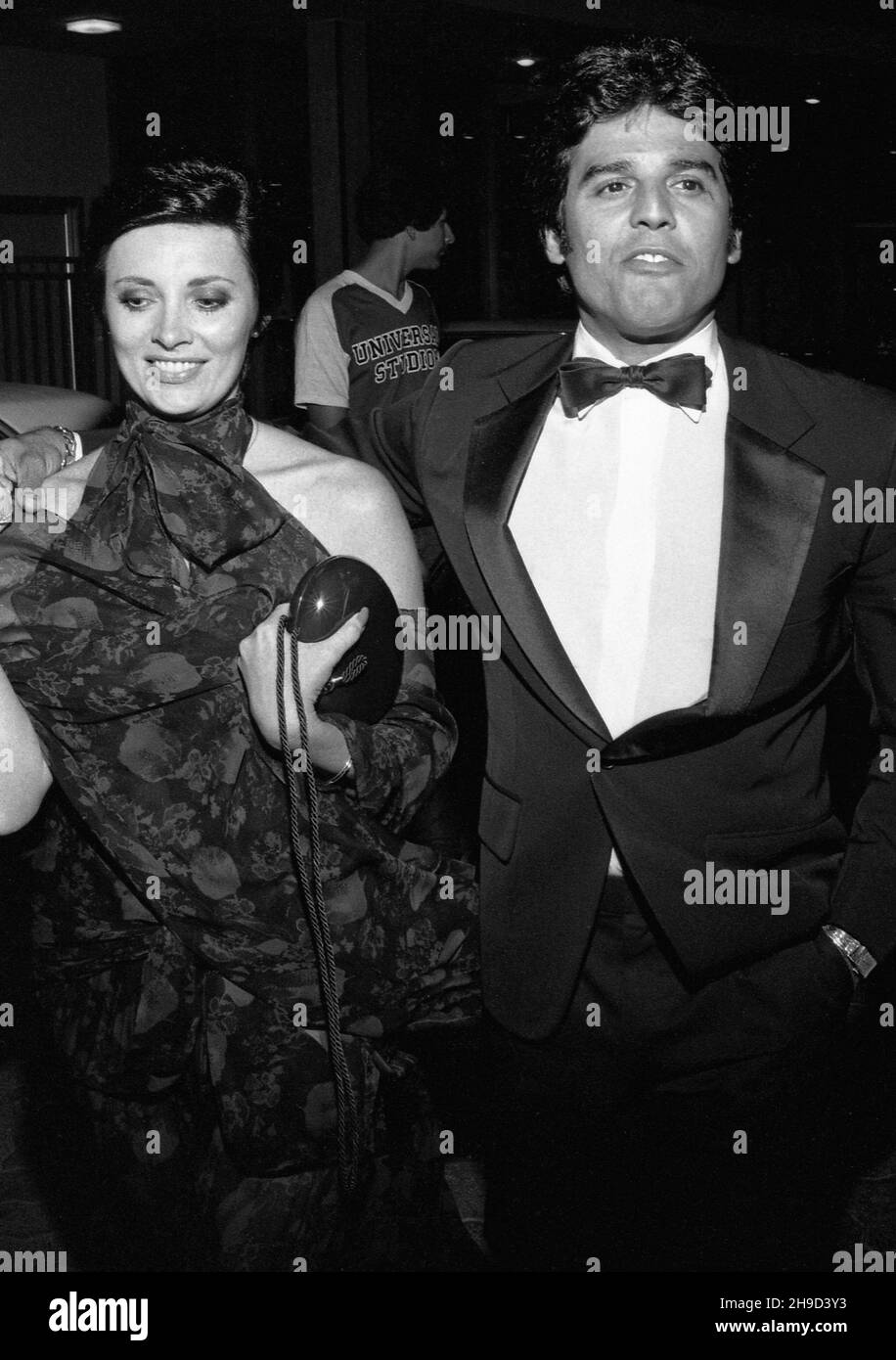 Erik estrada where Black and White Stock Photos & Images - Alamy