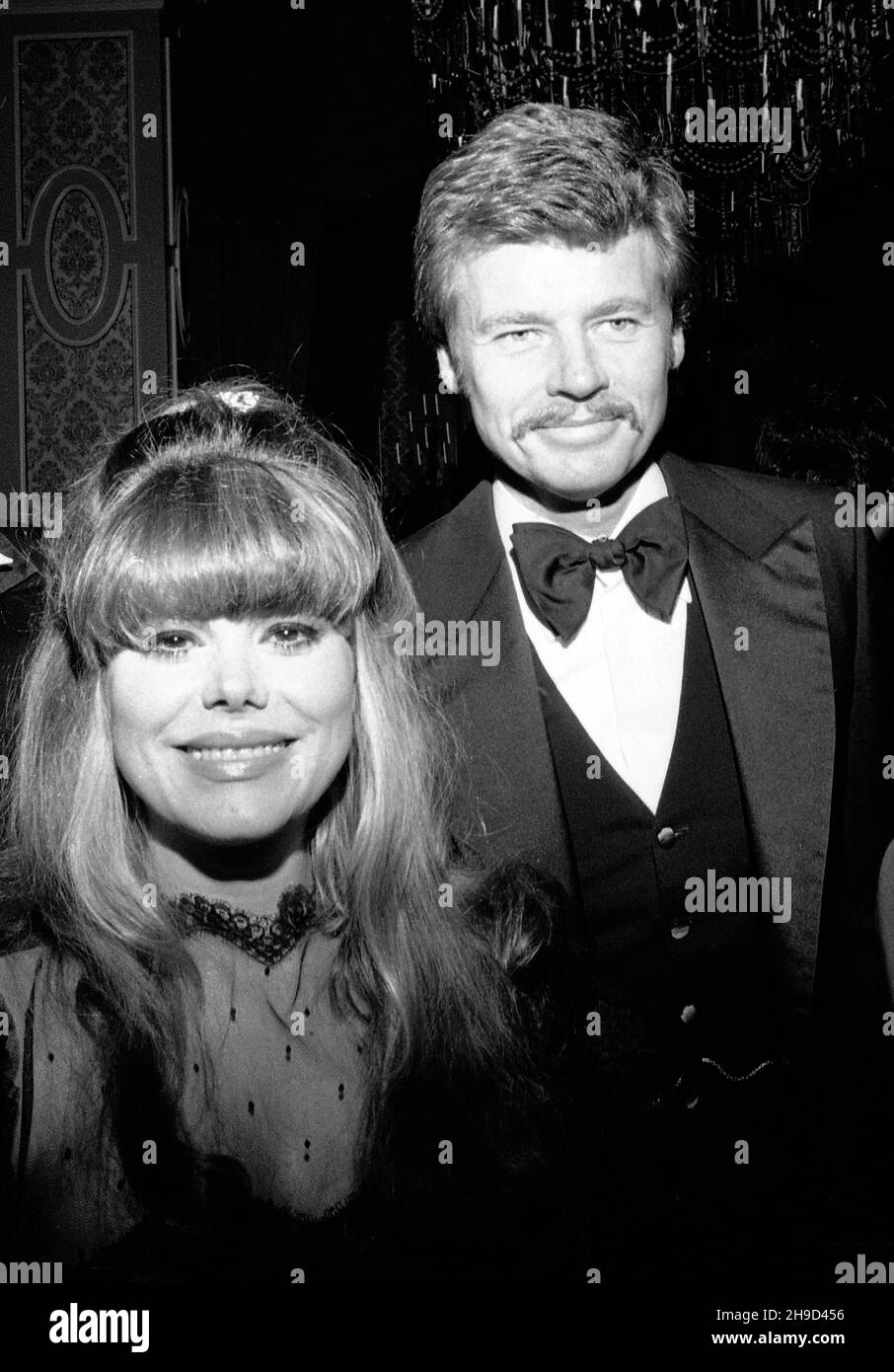 Charo Rasten Charo and Kjell Rasten at the 11th Annual Golden Eagle Awards sponsored ...