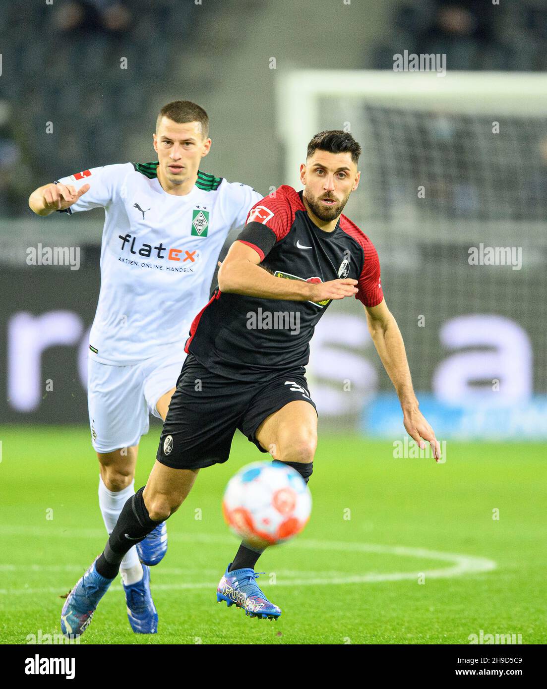 Borussia monchengladbach sc freiburg hi-res stock photography and images -  Page 10 - Alamy