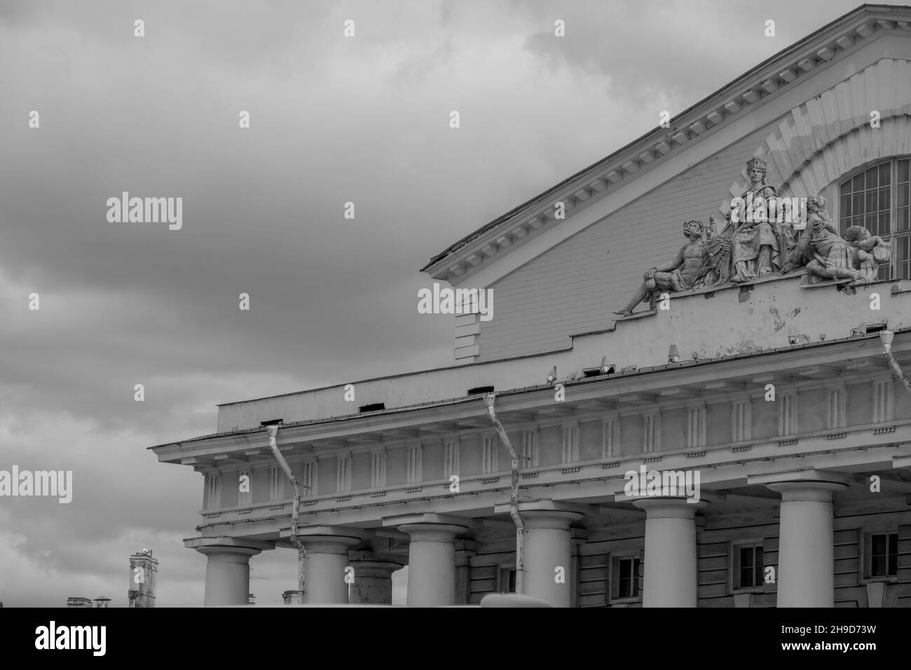 the city of Saint Petersburg Stock Photo Alamy