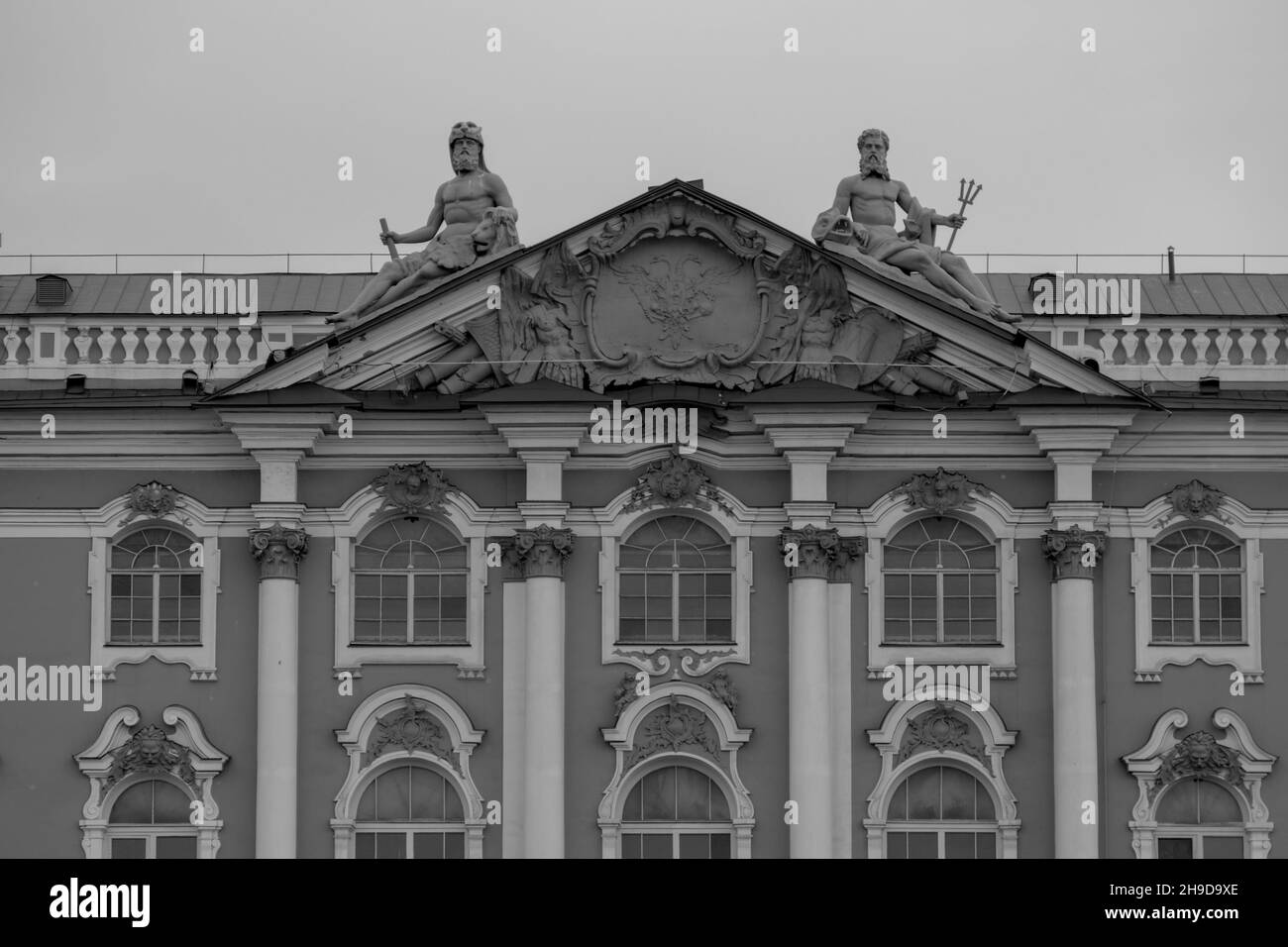the city of Saint Petersburg Stock Photo Alamy