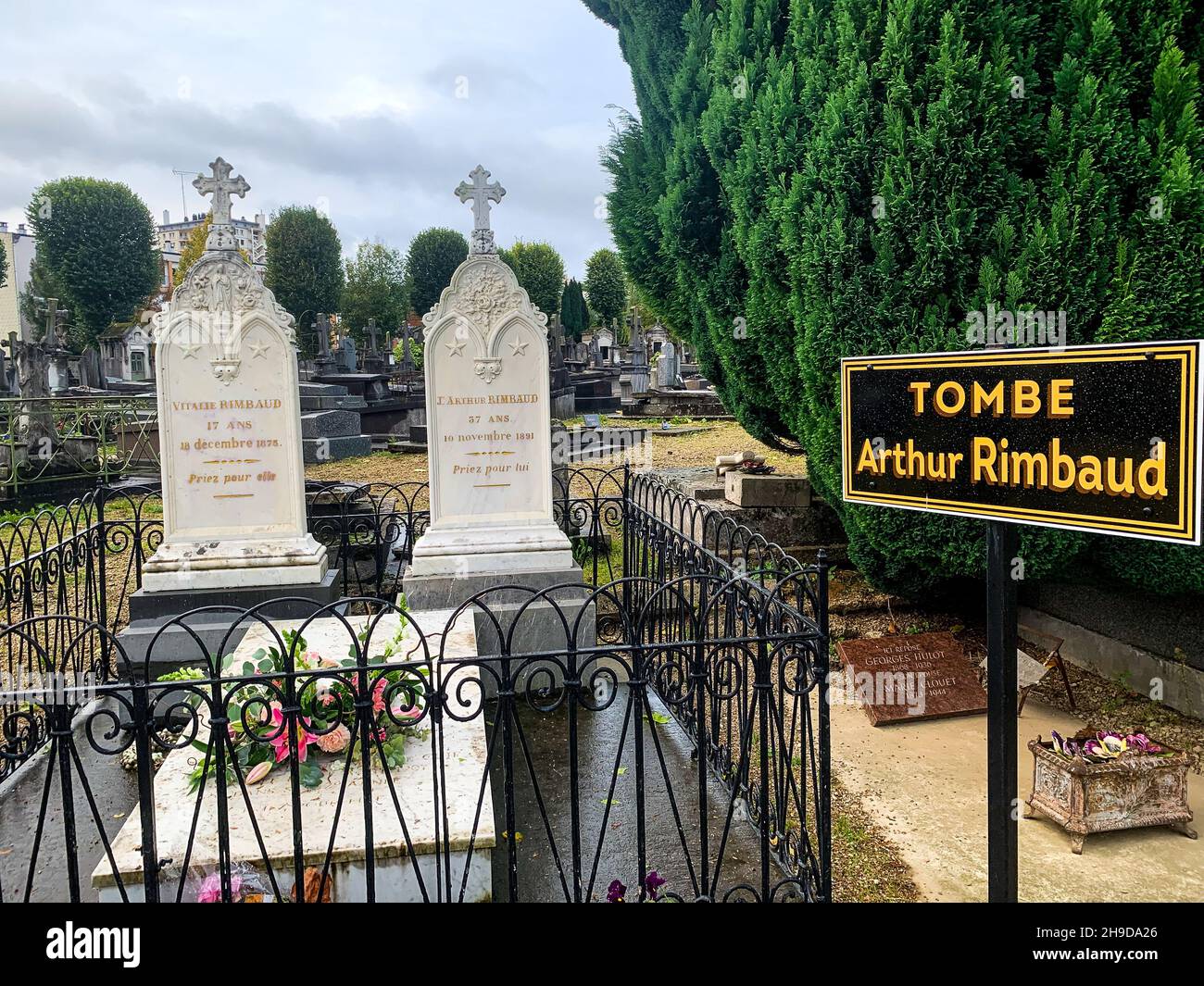 Arthur Rimbaud Charleville Mezieres – ZFVACM
