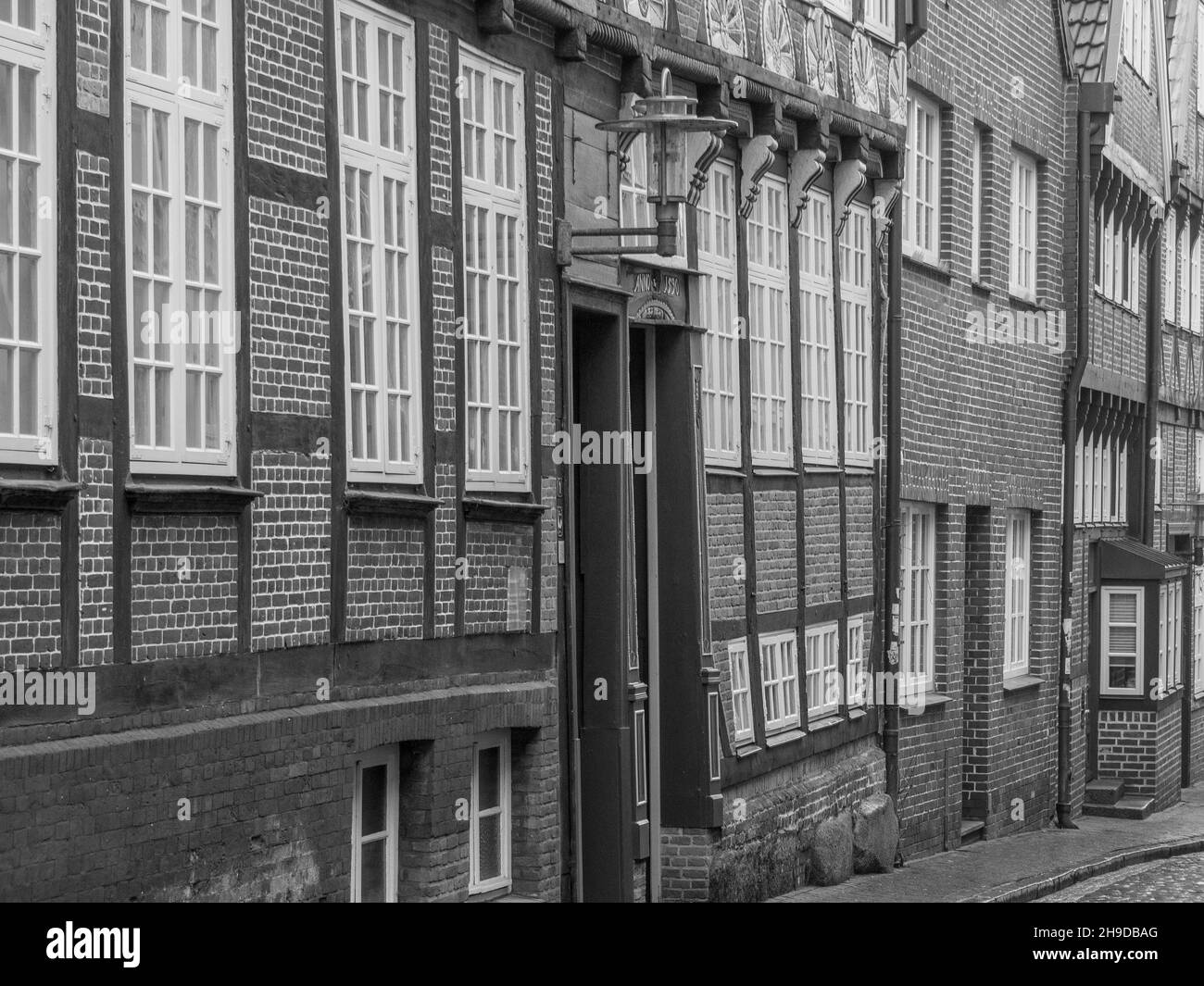 the city of Stade Stock Photo Alamy