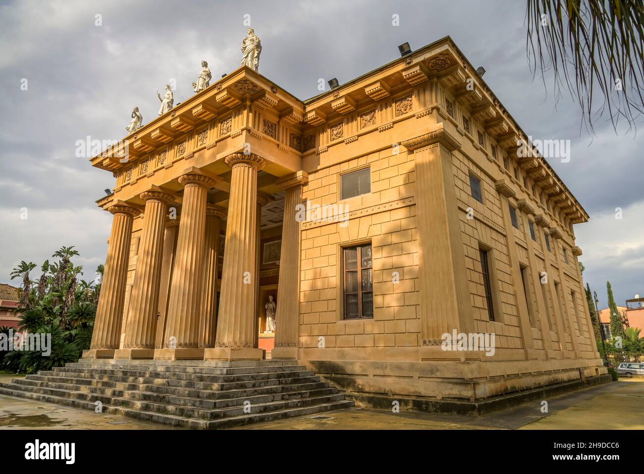 Botanischer Garten Palermo