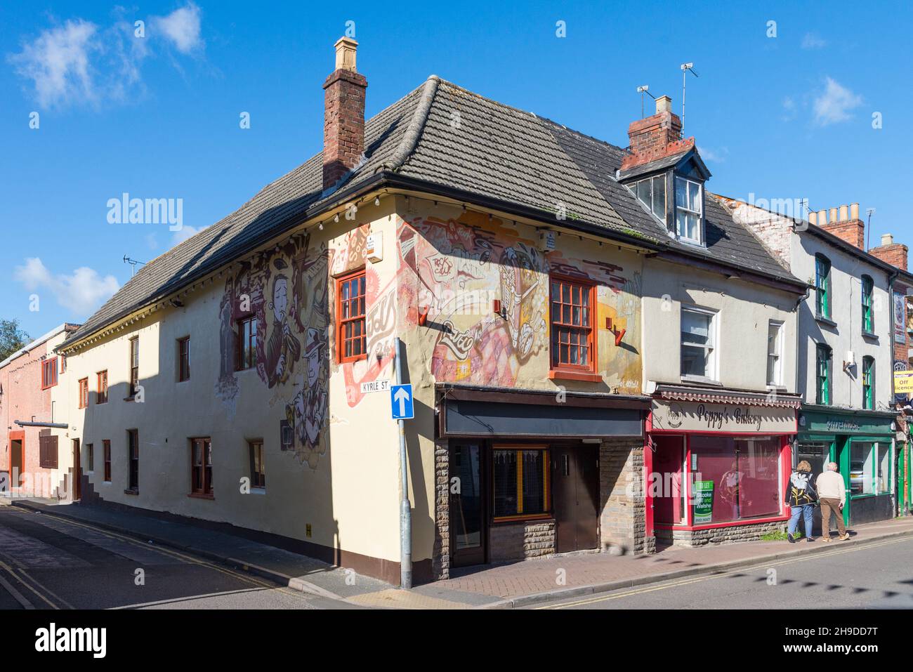 Victorias coffee shop hires stock photography and images Alamy