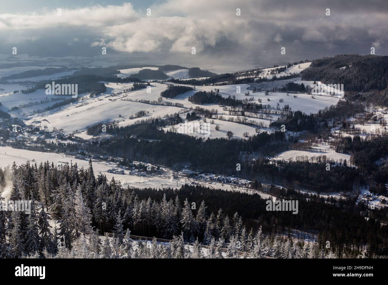 Page 2 - Dolní Morava High Resolution Stock Photography and Images - Alamy