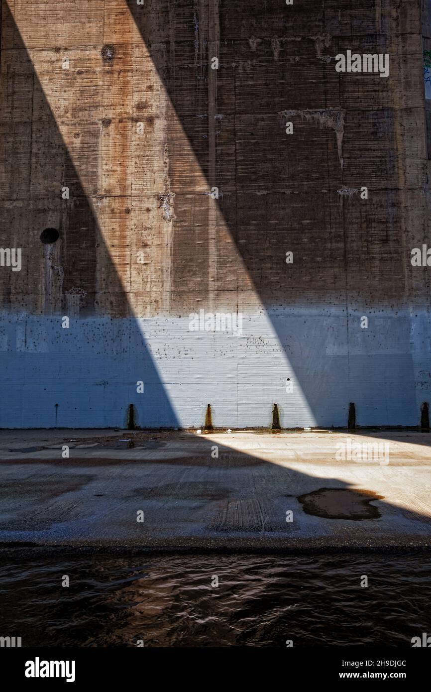 The Confluence is where the Arroyo Seco meets the Los Angeles River