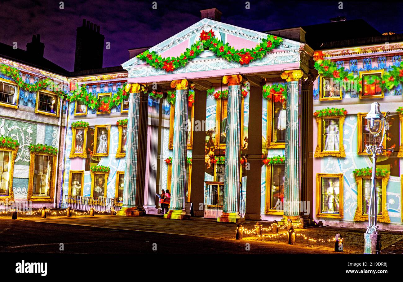 Kenwood house exterior hires stock photography and images Alamy