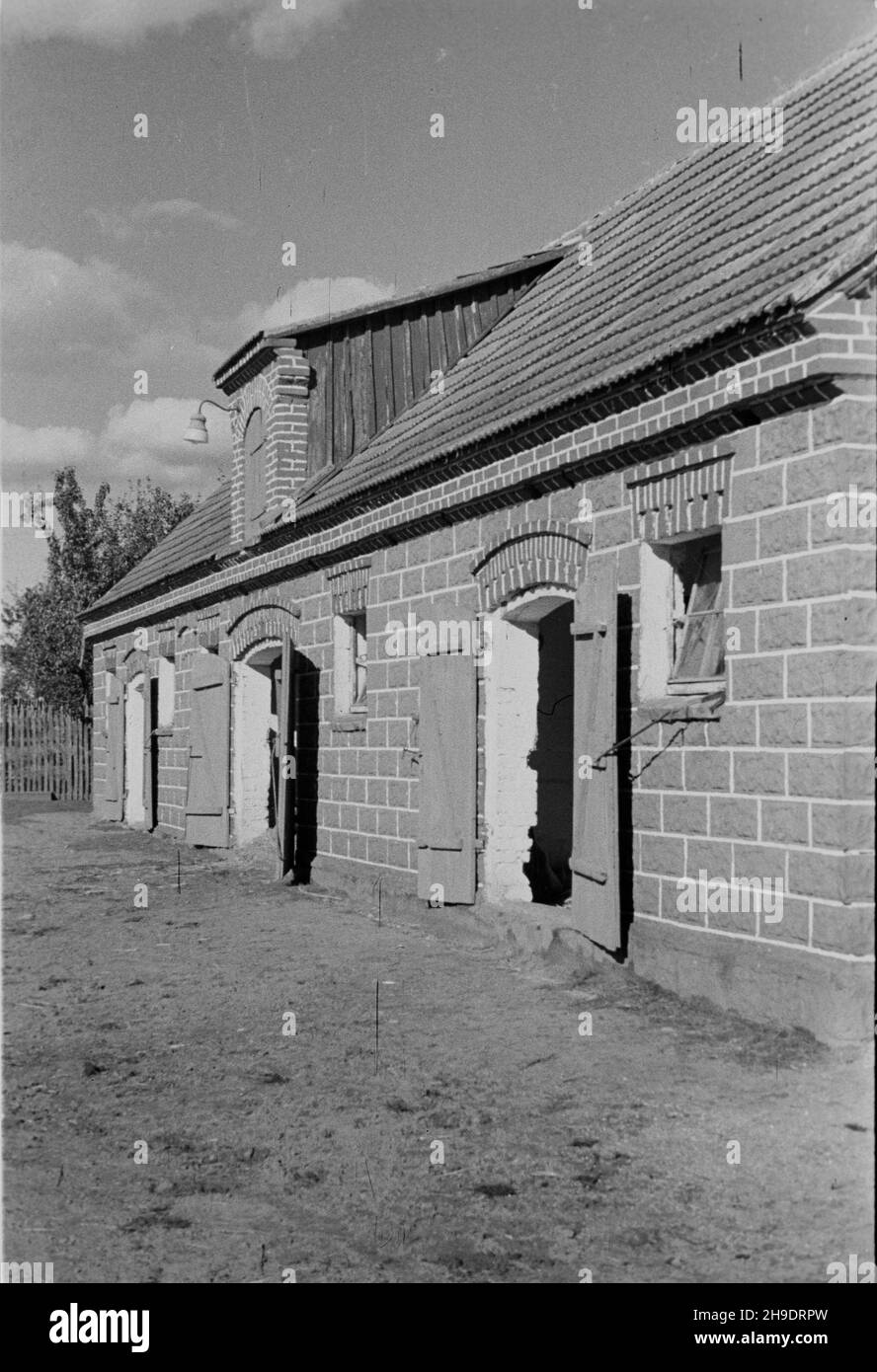 Obora murowana hires stock photography and images Alamy