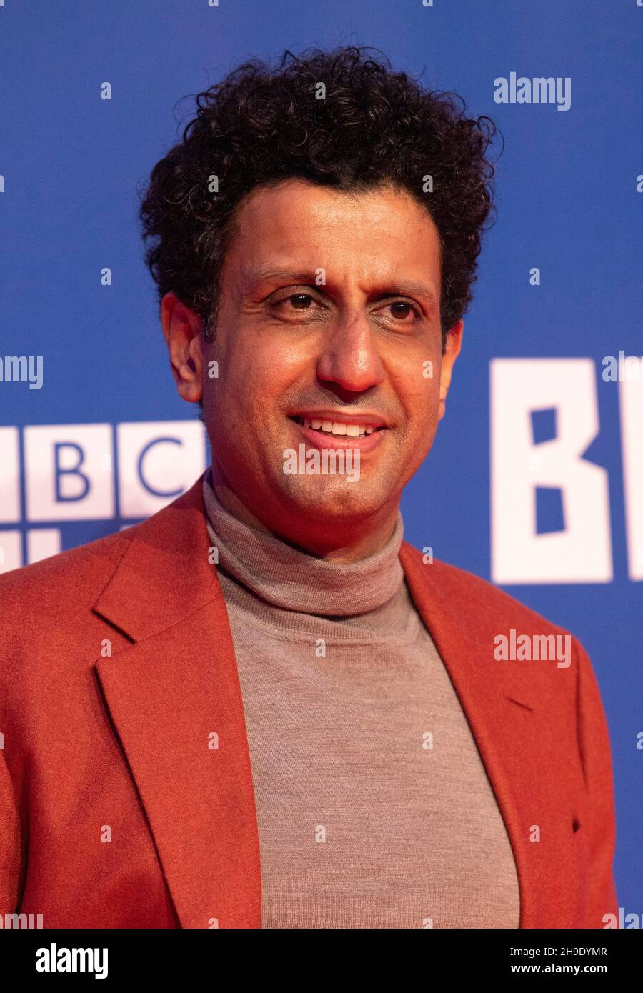 Adeel akhtar family hi-res stock photography and images - Alamy