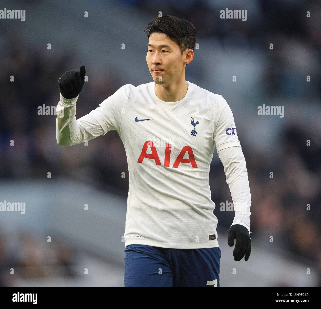 Tottenham Hotspur FC Son Heung-min 23-24 Player Cutout Wall 