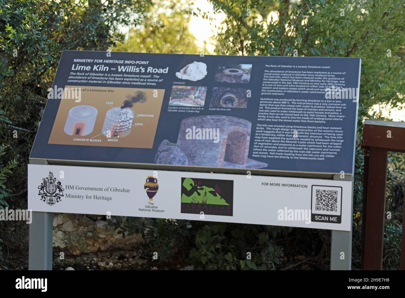 Limestone kiln hires stock photography and images Alamy