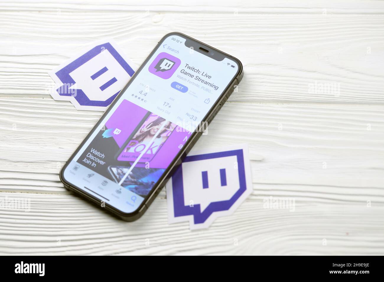 Twitch: Live Game Streaming on the App Store