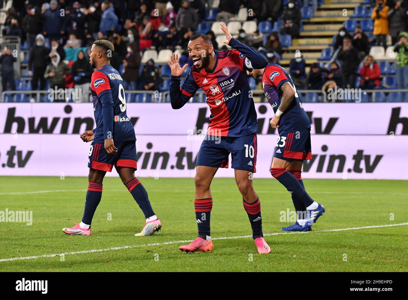 Cagliari goal Stock Photos, Royalty Free Cagliari goal Images