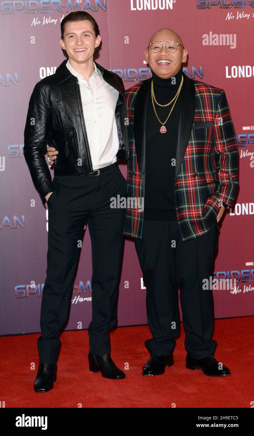 Photo Must Be Credited Alpha Press 078237 05 12 2021 Tom Holland And photo-must-be-credited-alpha-press-078237-05-12-2021-tom-holland-and