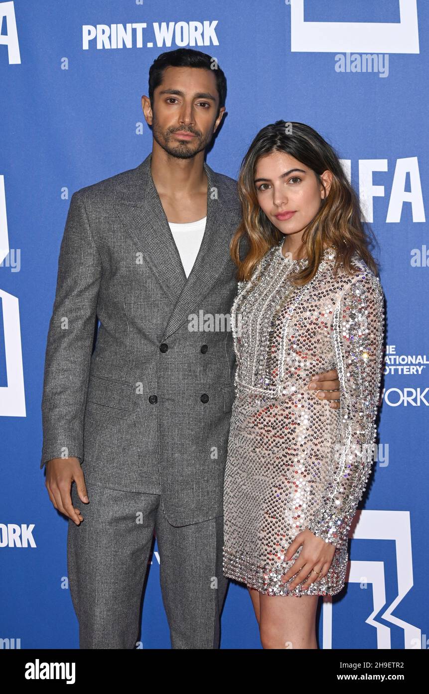Photo Must Be Credited ©Alpha Press 079965 05/12/2021 Riz Ahmed and ...