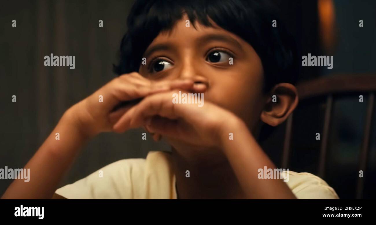 ENCOUNTER, Lucian-River Chauhan, 2021. © Amazon Studios / courtesy