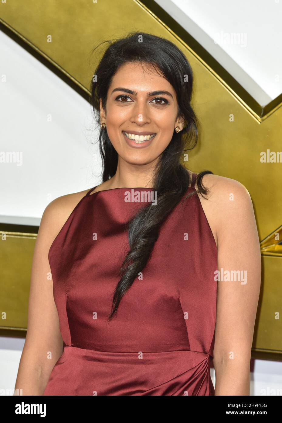 London, UK. 06th Dec, 2021. Crystelle Pereira attends 'The Kings Man