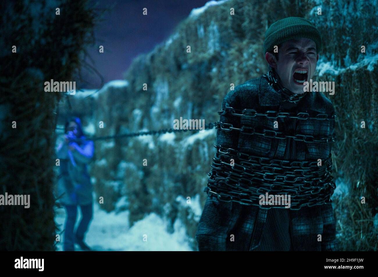 LOCKE & KEY, (aka LOCKE AND KEY), Griffin Gluck, The Maze', (Season 2