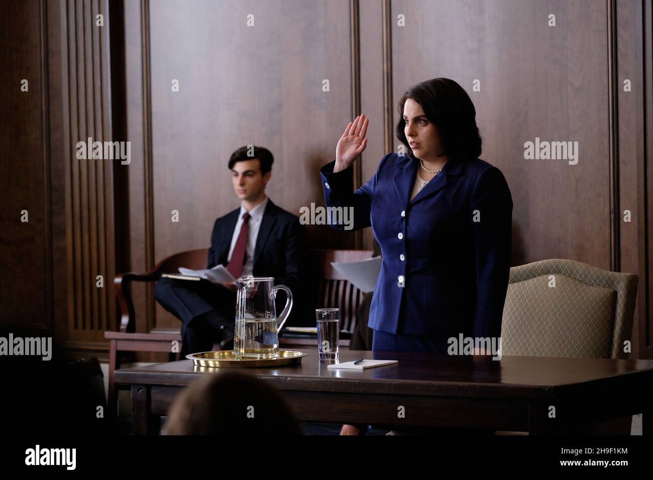 IMPEACHMENT AMERICAN CRIME STORY, (aka AMERICAN CRIME STORY), Beanie