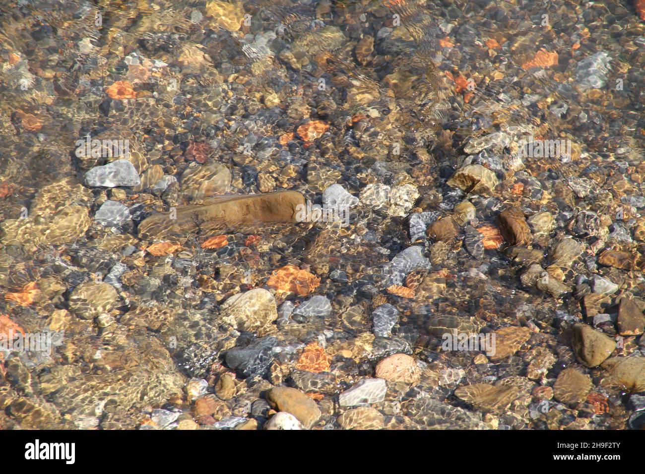 Stones various shapes sizes hi-res stock photography and images - Alamy