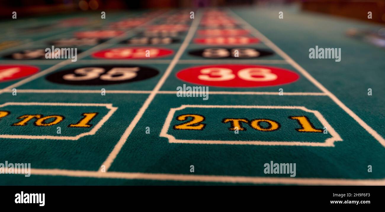 Blackjack Table Wallpaper