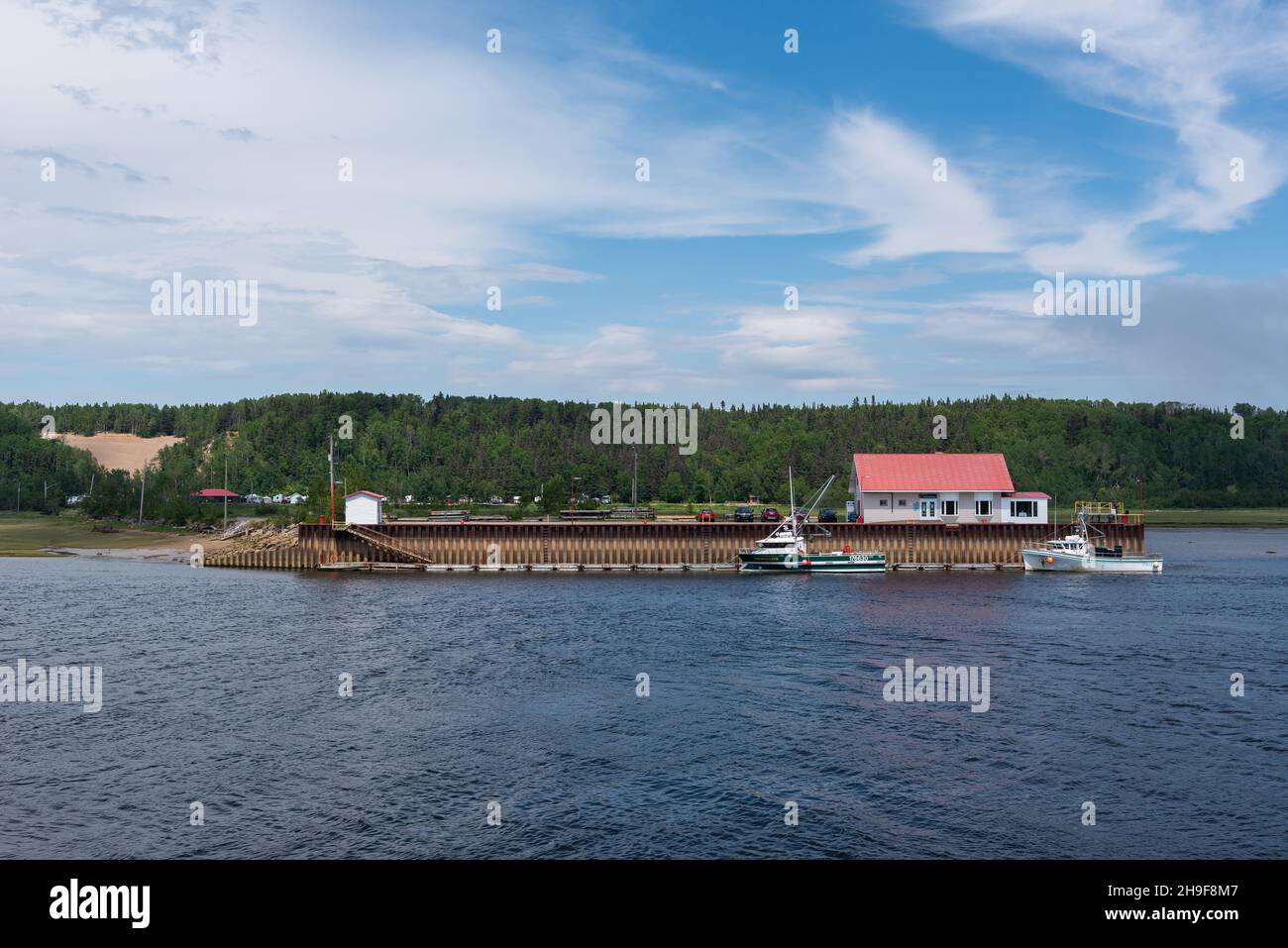 Portneuf sur mer hires stock photography and images Alamy