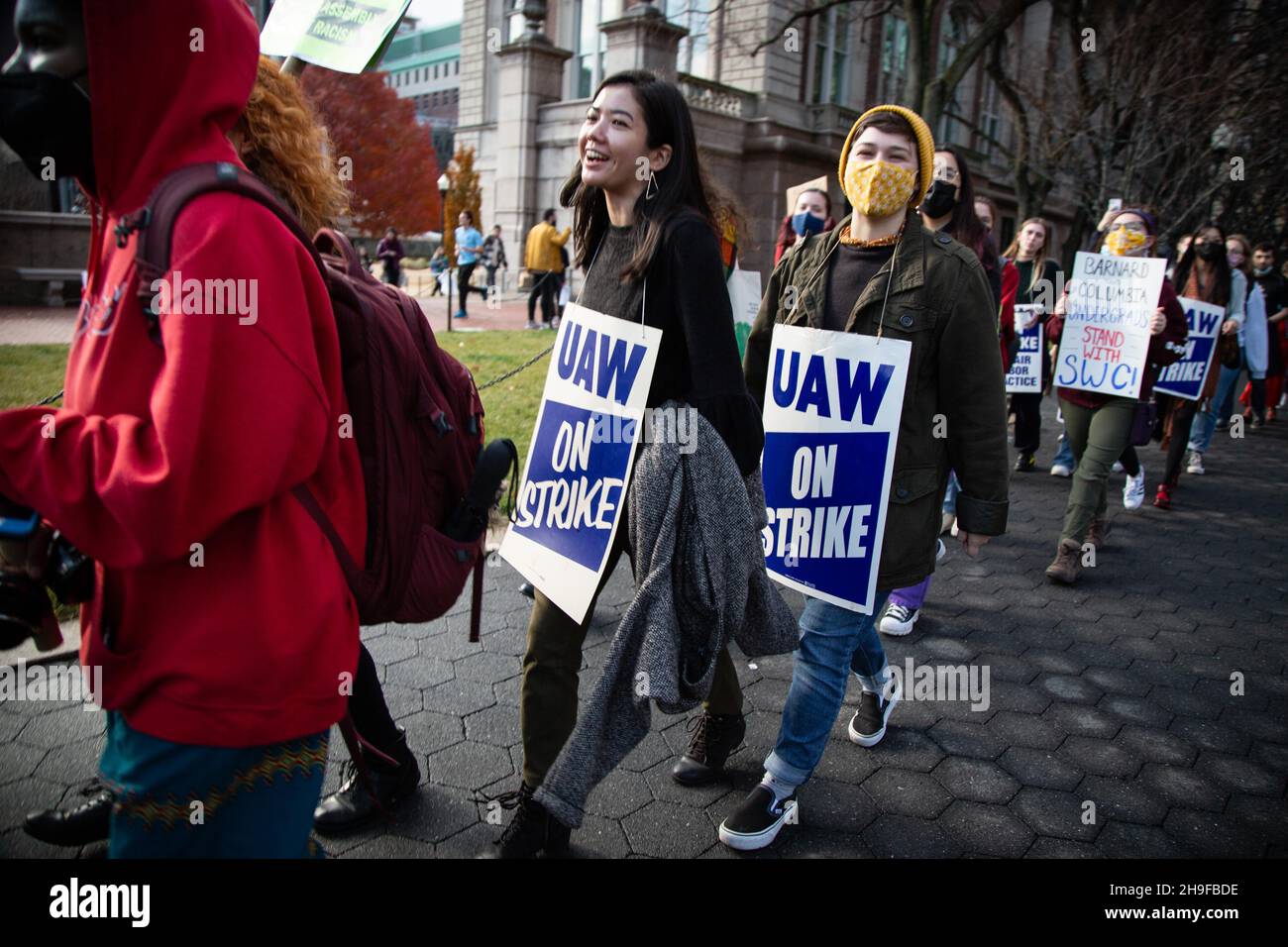 Columbia university new york city 2021 hi-res stock photography and ...