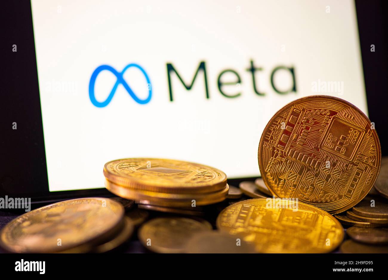 Etp crypto hi-res stock photography and images - Alamy