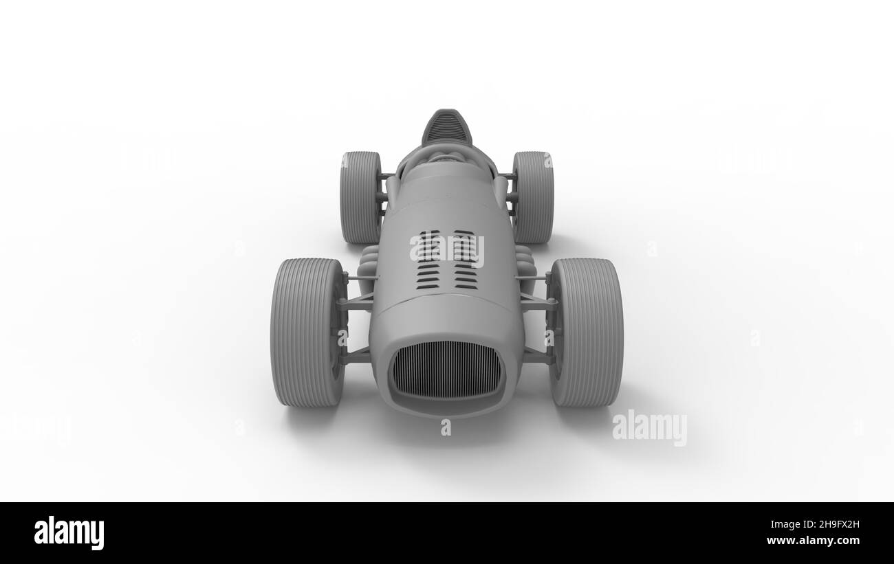 Racing Car 01 3D Vehicles