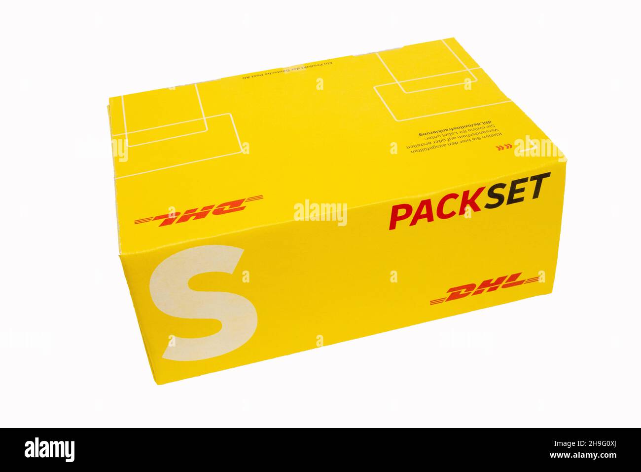 Dhl Cut Out Stock Images & Pictures - Alamy