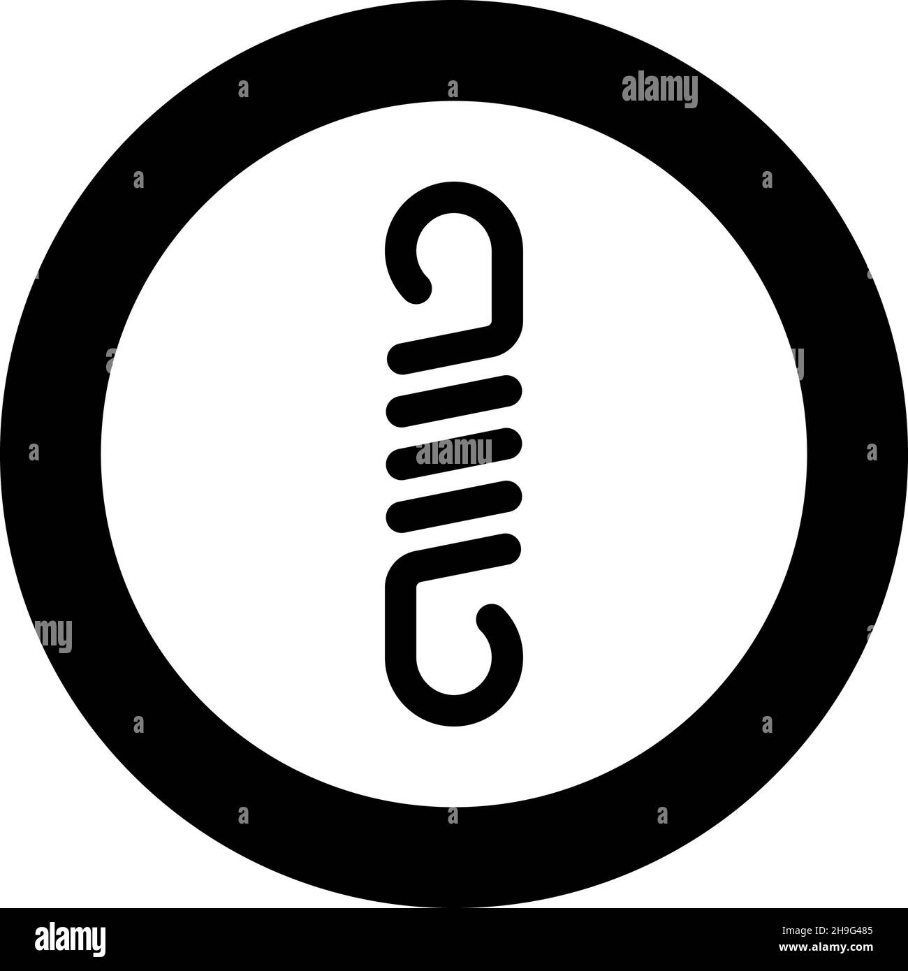 Coil of steel Black and White Stock Photos & Images Alamy Coil of steel Black and White Stock Photos & Images Alamy