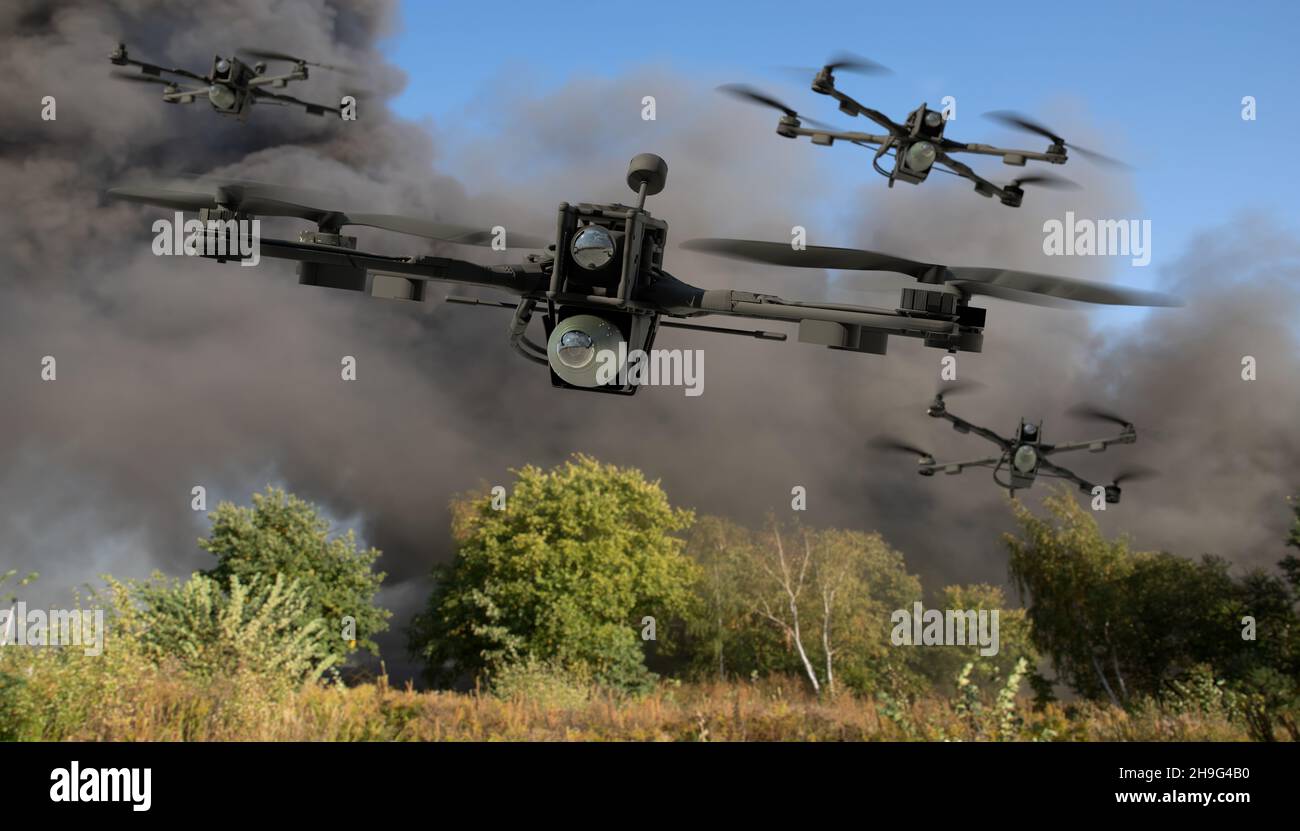 Drone swarm steam фото 91