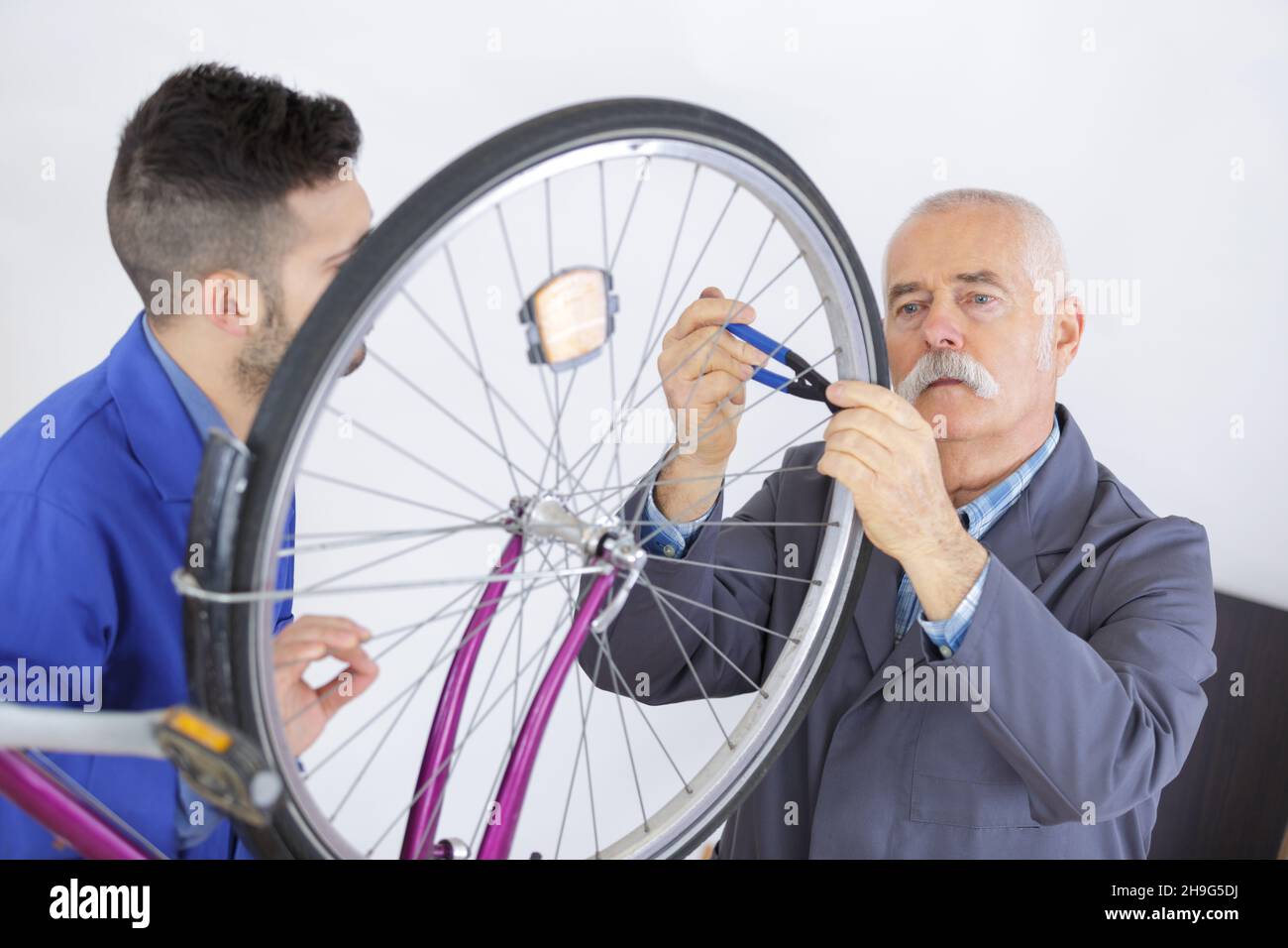 Repair Bicycle certification courses