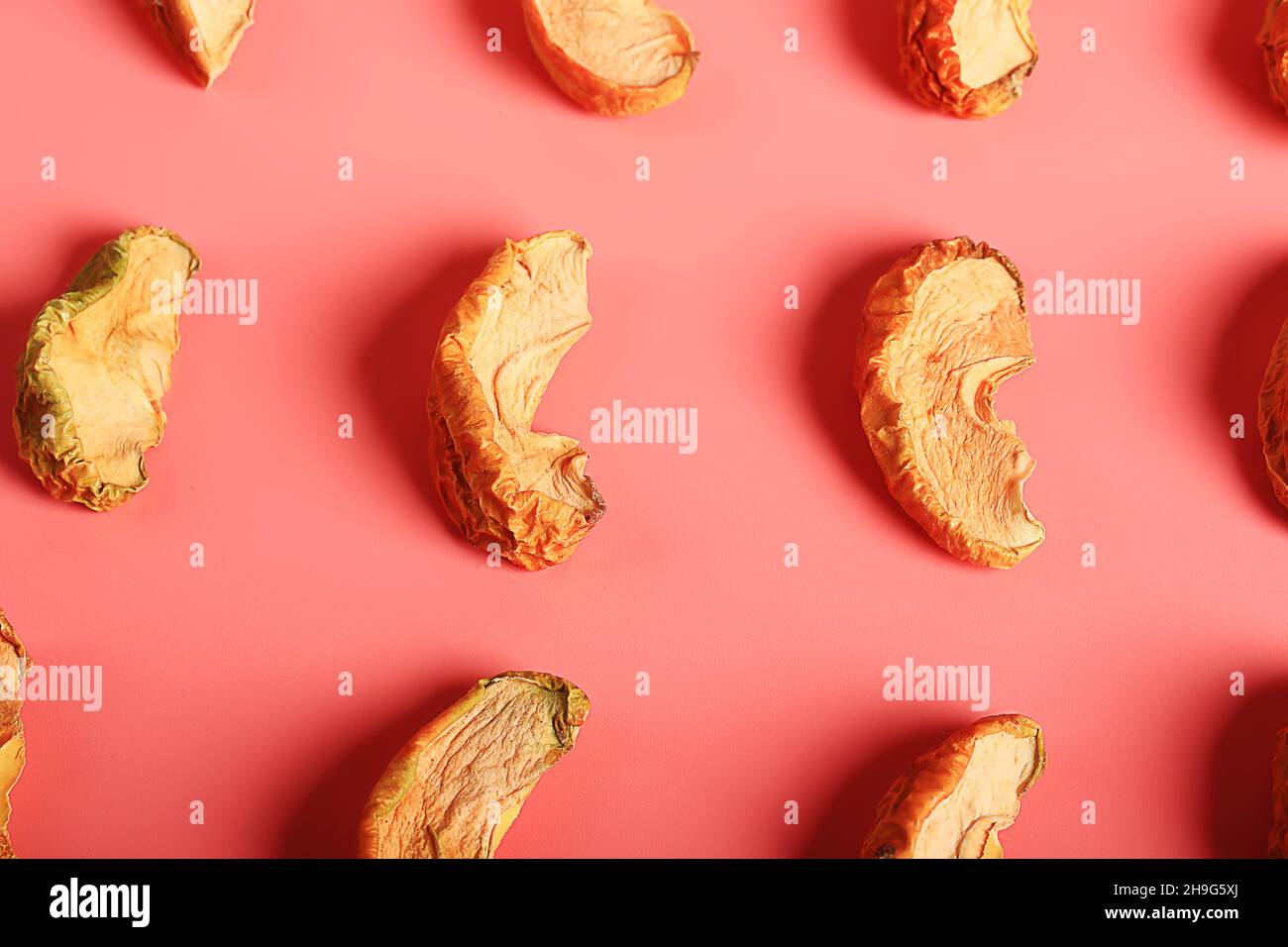 dried apple. healthy food snack, dried Apple chips Stock Photo Alamy