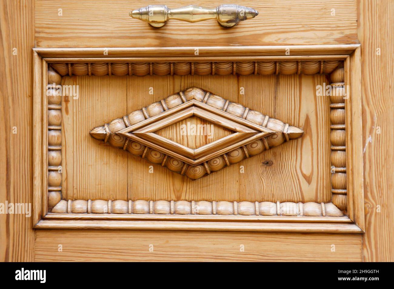 Shot ancient wooden door hi-res stock photography and images - Alamy